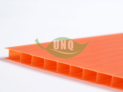 二層陽(yáng)光板