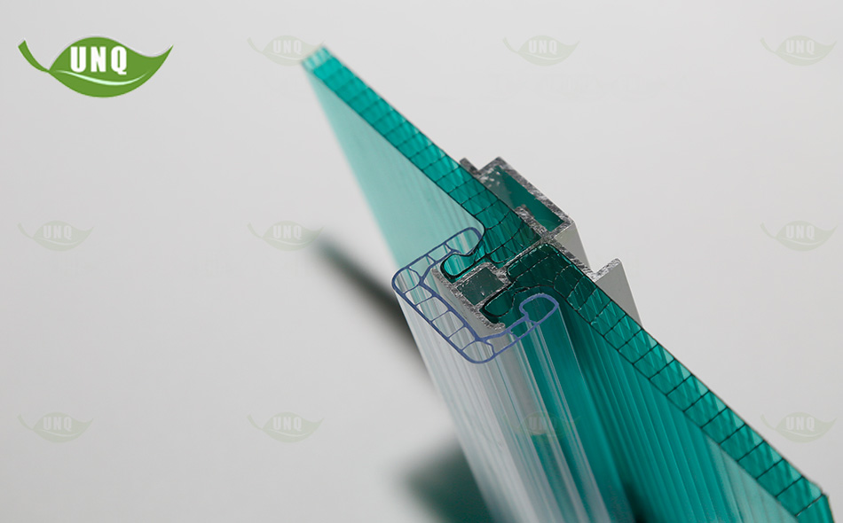 U型鎖扣陽光板哪里有賣