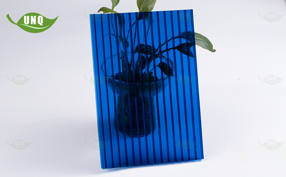 三層陽光板價格