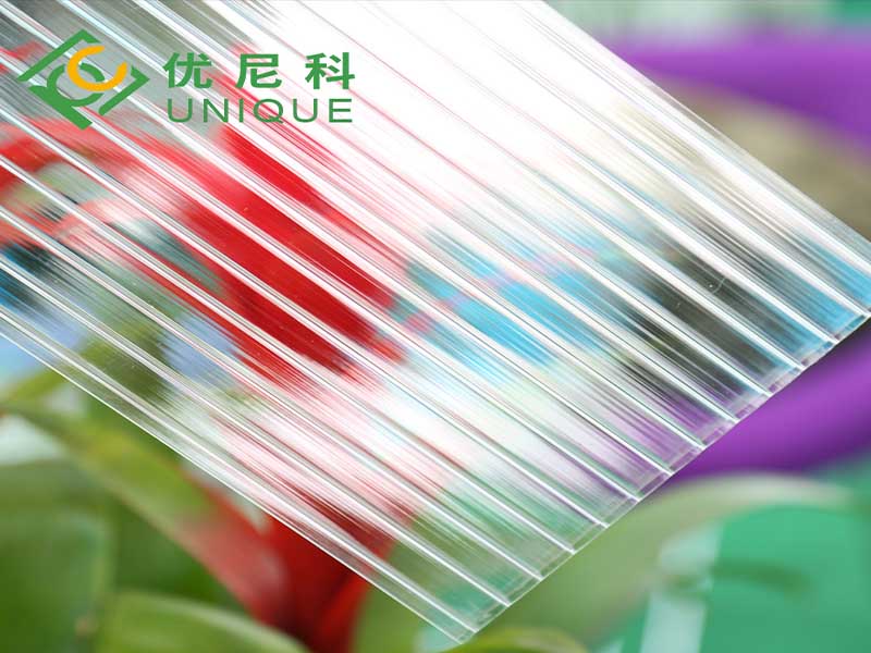 優尼科pc陽光板供應商