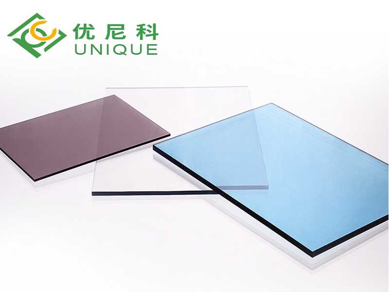 優尼科pc耐力板廠家