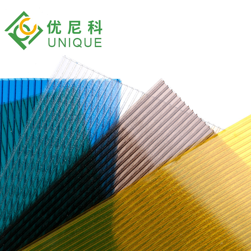 河北優尼科晶亮陽光板圖片