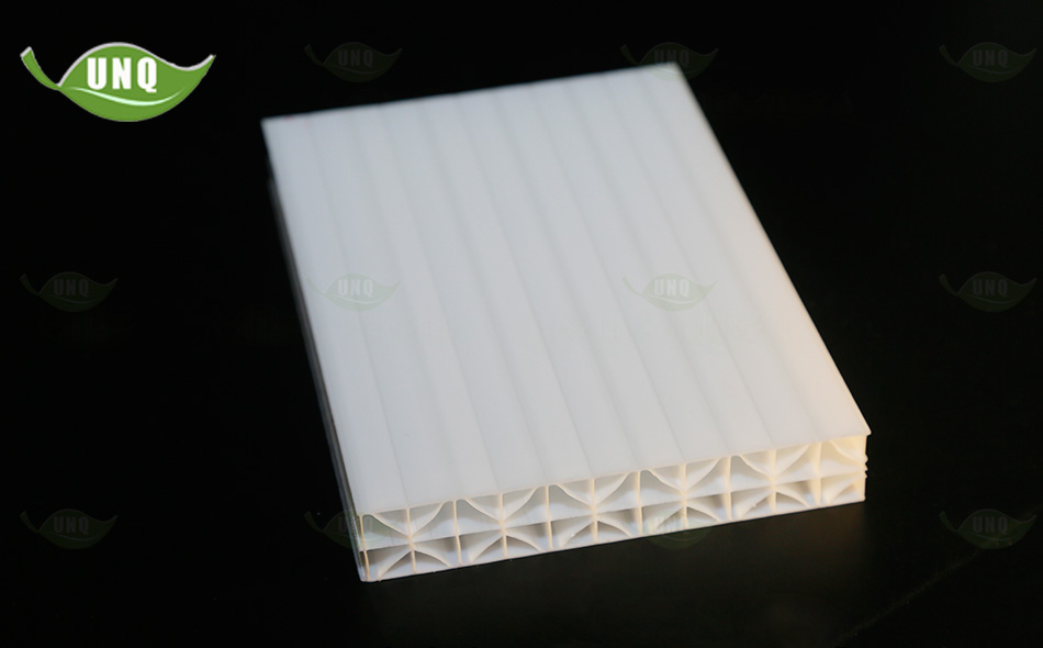 河北優尼科米字型陽光板圖片