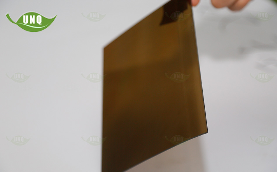 優尼科茶色pc耐力板圖片