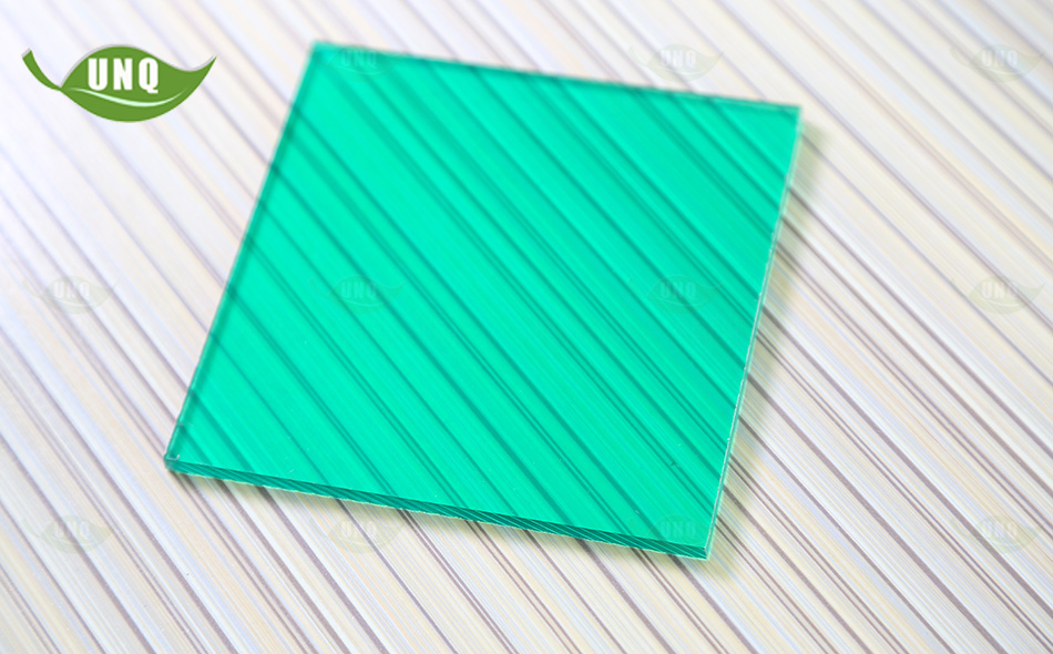 優尼科草綠pc陽光板圖片