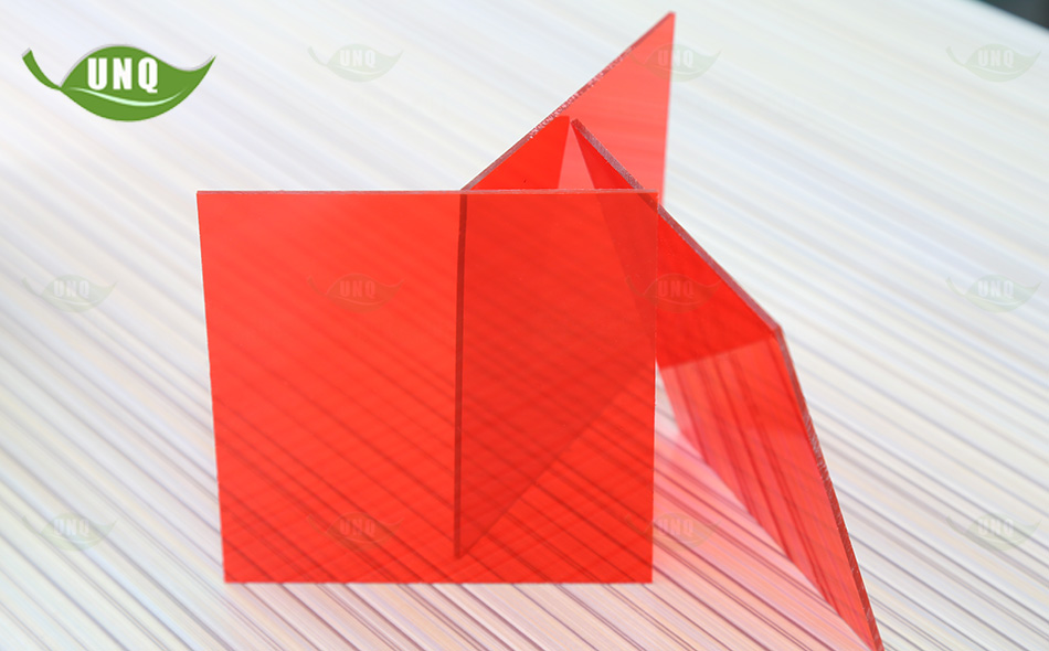 紅色實(shí)心耐力板