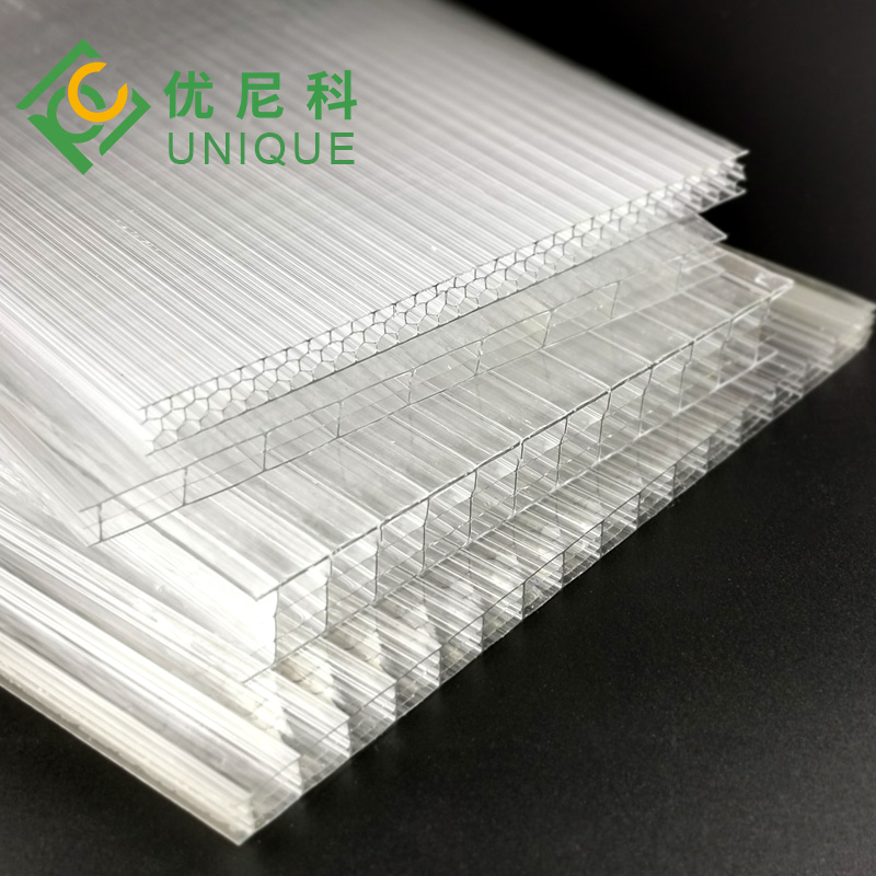 PC透明陽光板